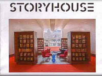 Chester Library at Storyhouse
